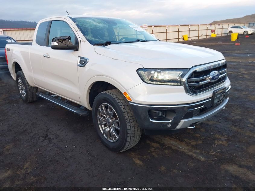 2019 Ford Ranger Lariat
