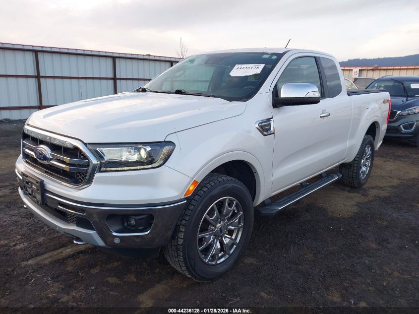 2019 Ford Ranger Lariat