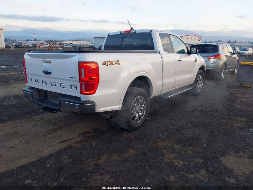 2019 Ford Ranger Lariat