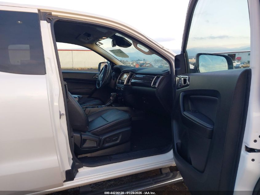 2019 Ford Ranger Lariat