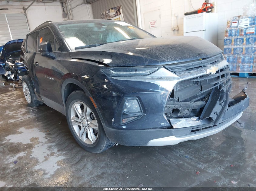 2020 Chevrolet Blazer Fwd 1Lt