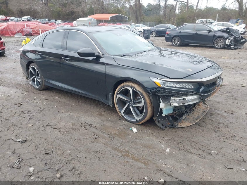 2021 Honda Accord Sport 2.0T