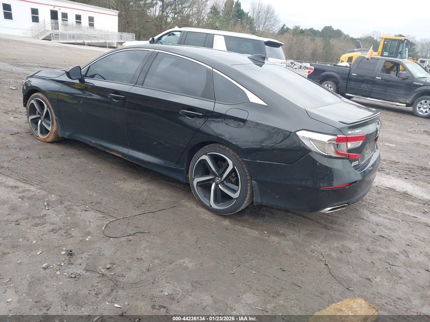 2021 Honda Accord Sport 2.0T