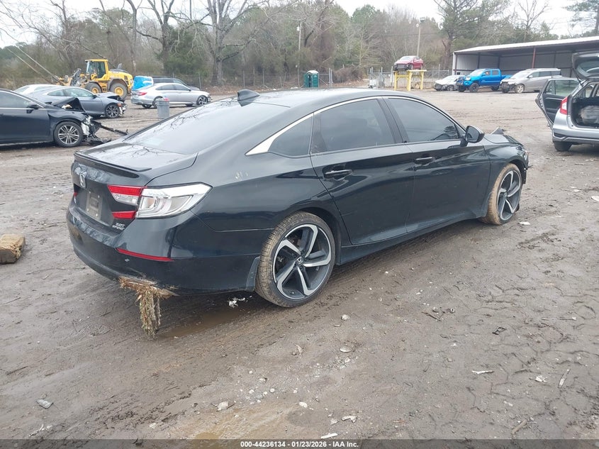 2021 Honda Accord Sport 2.0T