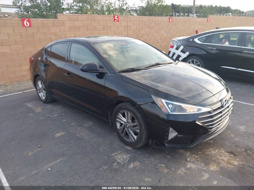 HYUNDAI ELANTRA VALUE EDITION