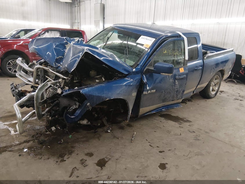 2009 Dodge Ram 1500 Slt/Sport/Trx