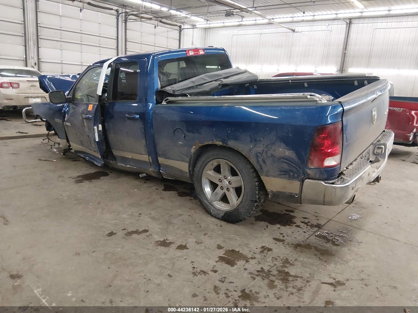 2009 Dodge Ram 1500 Slt/Sport/Trx