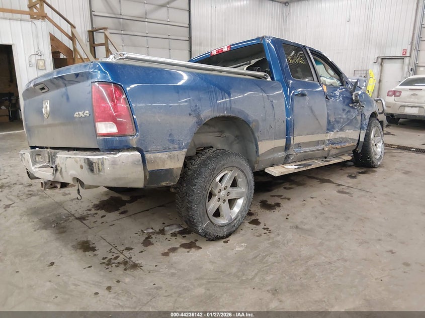 2009 Dodge Ram 1500 Slt/Sport/Trx