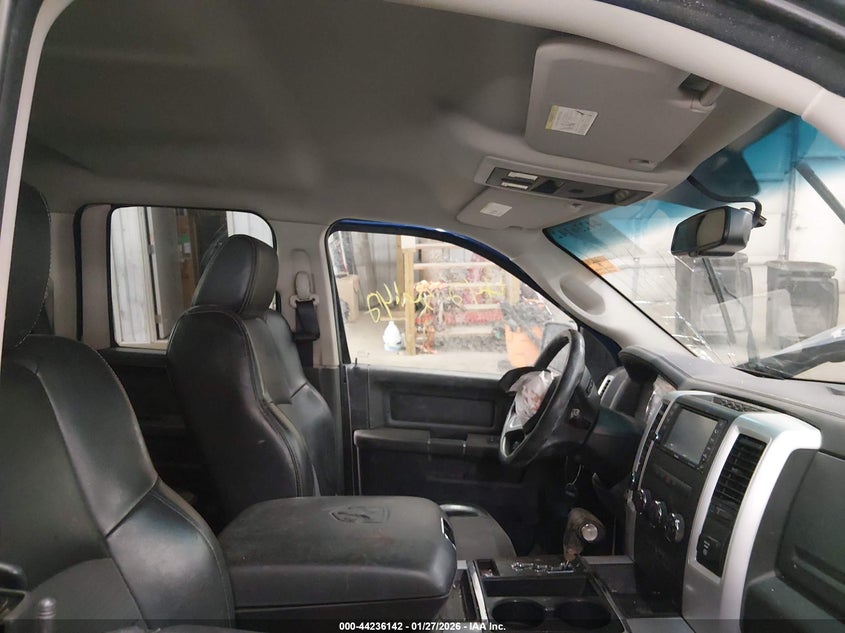 2009 Dodge Ram 1500 Slt/Sport/Trx