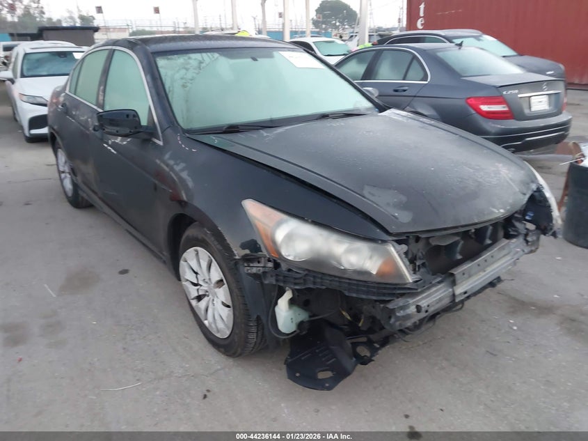 2010 Honda Accord 2.4 Lx