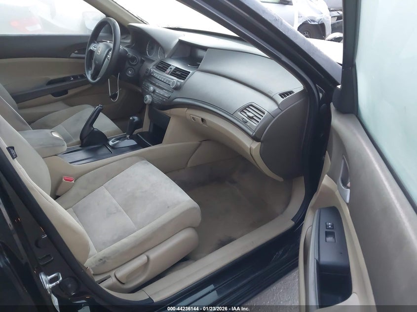 2010 Honda Accord 2.4 Lx