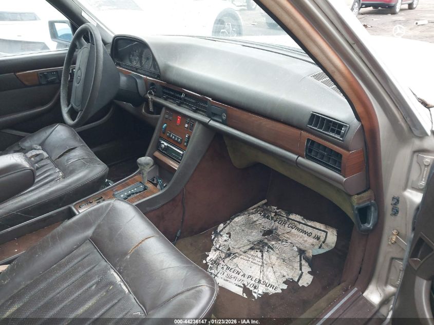 1987 Mercedes-Benz 420 Sel