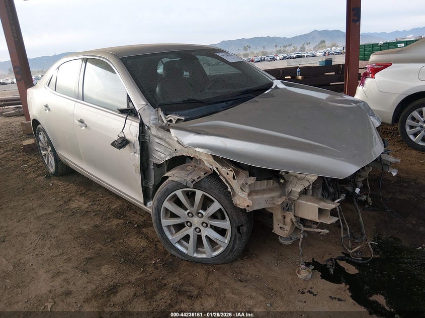 2013 Chevrolet Malibu 2Lt
