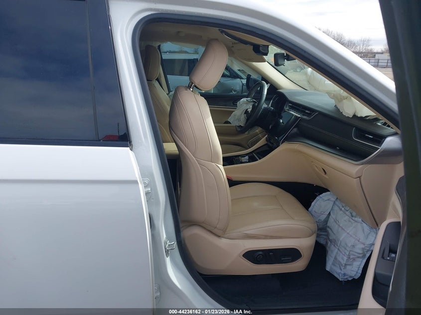 2021 Jeep Grand Cherokee L Limited 4X2