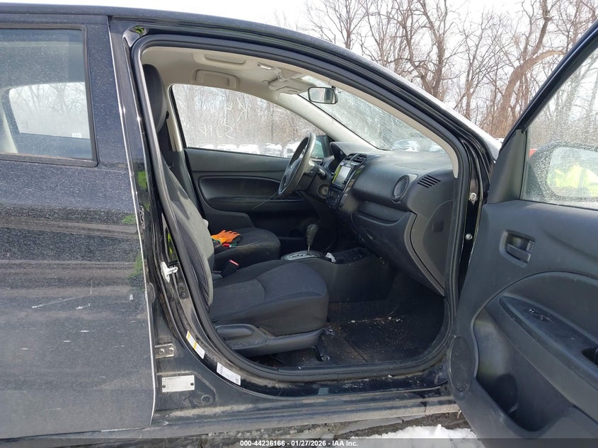 2020 Mitsubishi Mirage Es