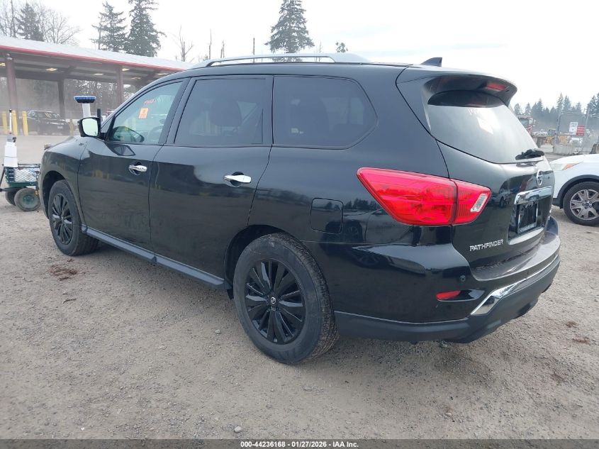 2019 Nissan Pathfinder Sl