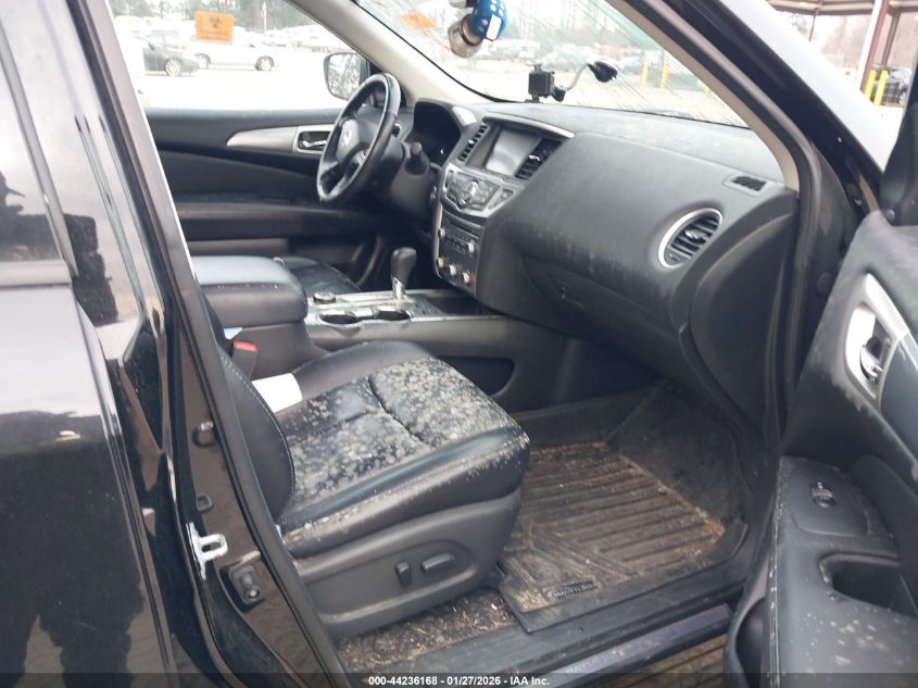 2019 Nissan Pathfinder Sl