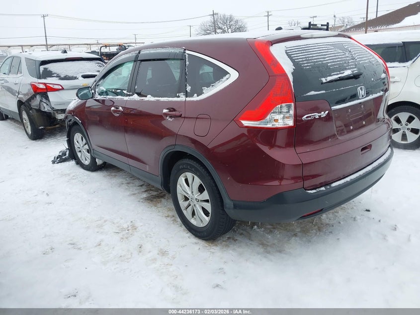 2013 Honda Cr-V Ex