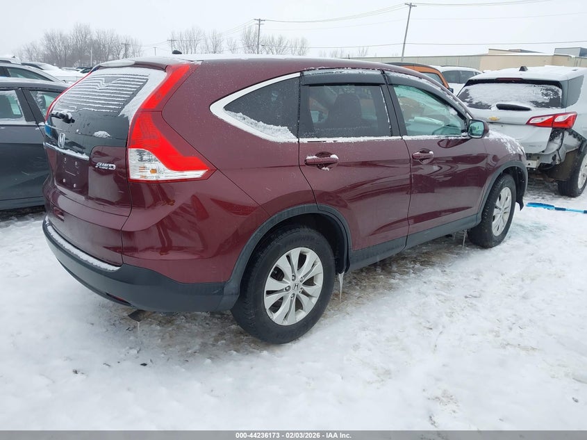 2013 Honda Cr-V Ex