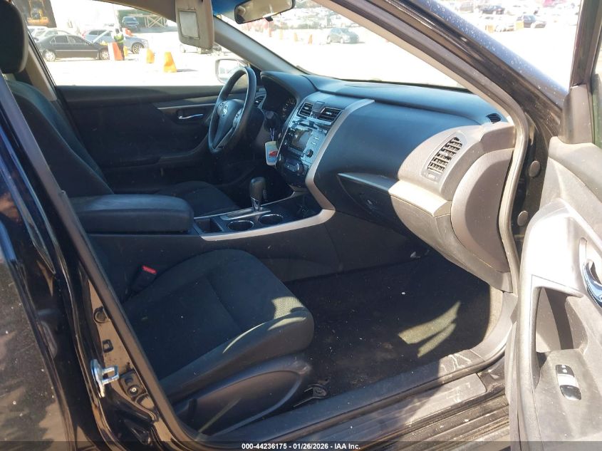 2015 Nissan Altima 2.5 Sv