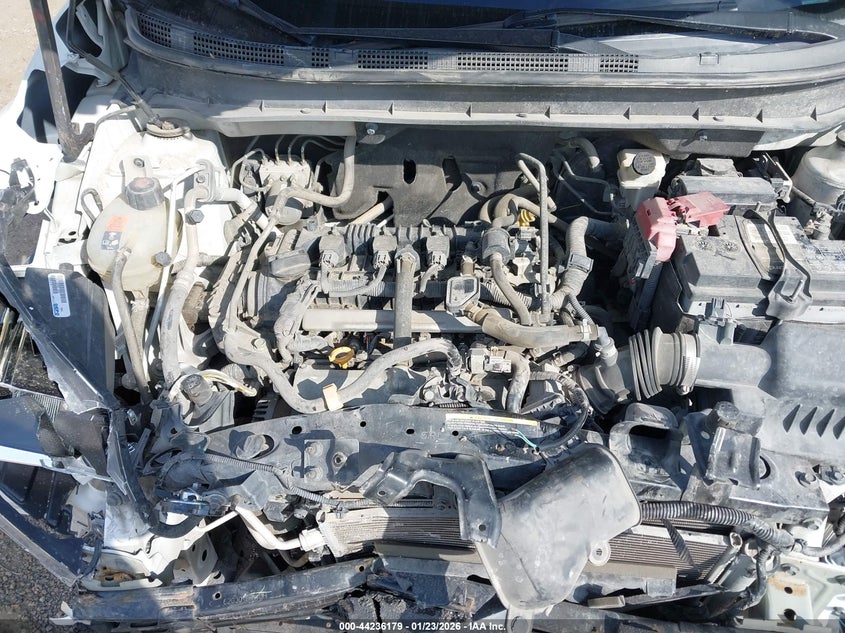 VIN 3N1CP5BV7LL562549 2020 NISSAN KICKS S XTRONIC CVT