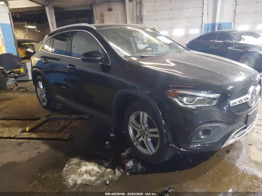 2021 Mercedes-Benz Gla 250 4Matic