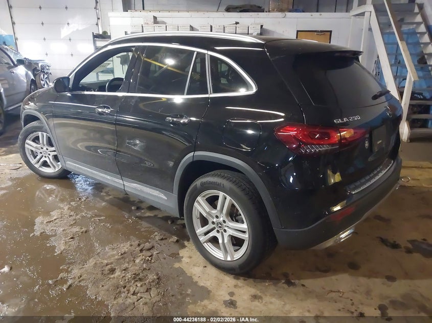 2021 Mercedes-Benz Gla 250 4Matic