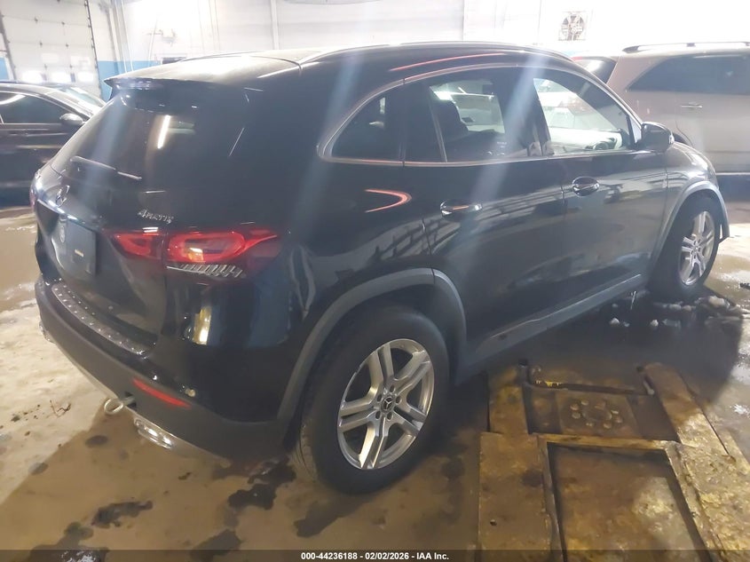 2021 Mercedes-Benz Gla 250 4Matic