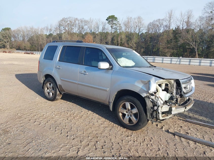 Vin: 5fnyf3h68bb001381, lot: 44732260, honda pilot ex-l 2011 img_1