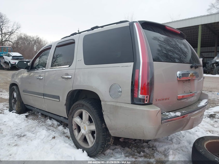 2008 Chevrolet Tahoe Ltz