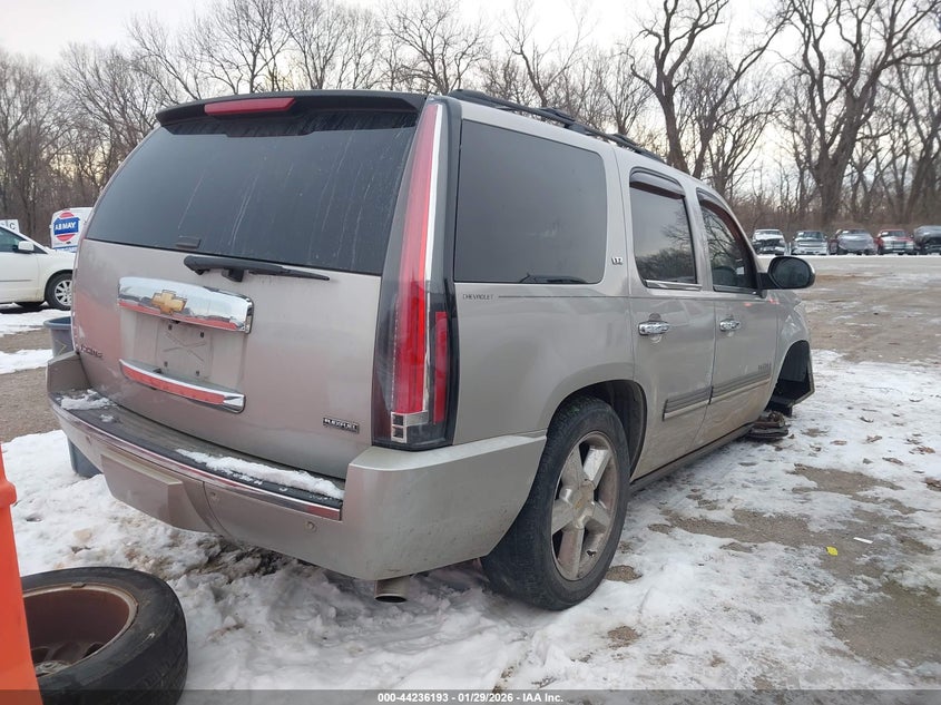 2008 Chevrolet Tahoe Ltz