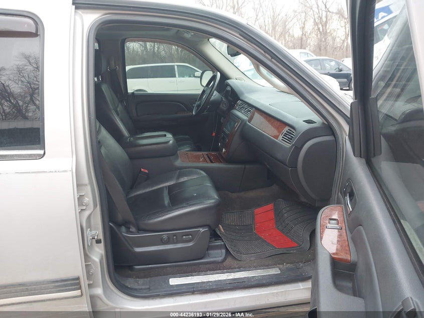 2008 Chevrolet Tahoe Ltz