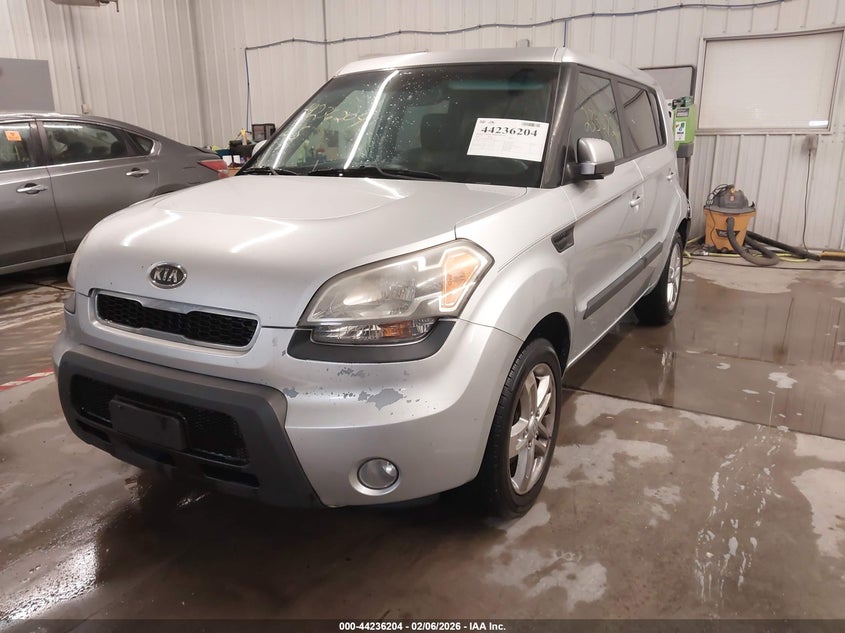 2011 Kia Soul +