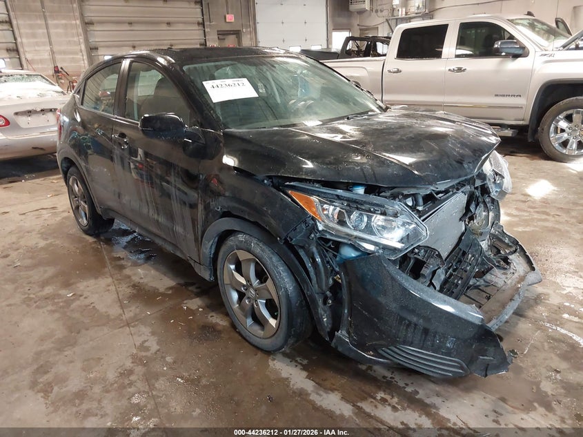 2020 Honda Hr-V Awd Lx