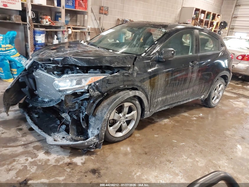 2020 Honda Hr-V Awd Lx