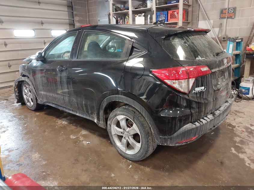 2020 Honda Hr-V Awd Lx