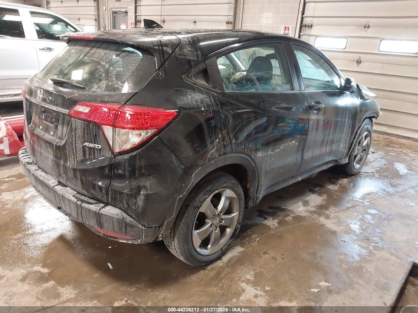 2020 Honda Hr-V Awd Lx