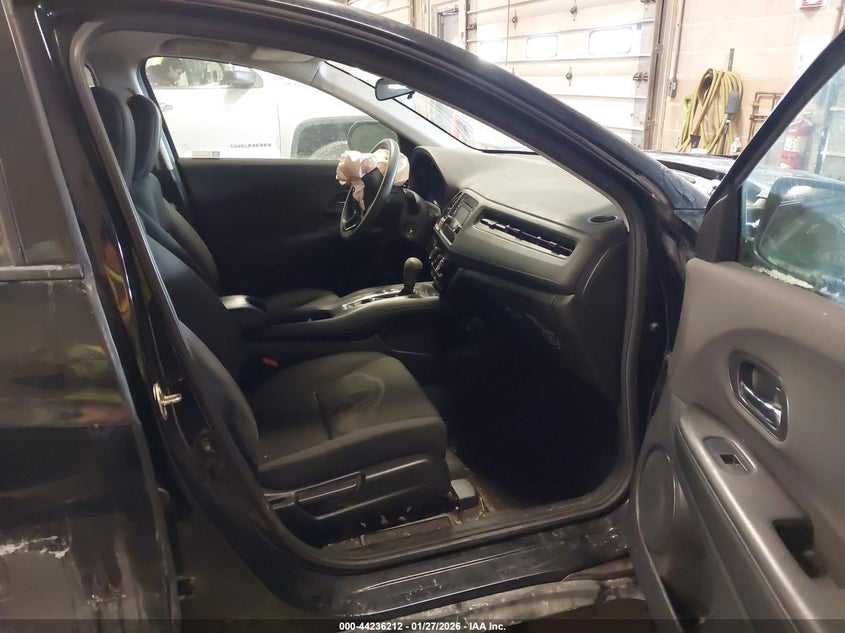 2020 Honda Hr-V Awd Lx