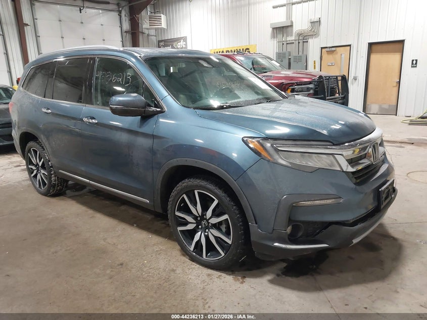 2019 Honda Pilot Touring