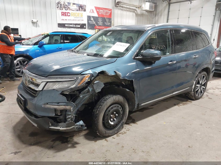 2019 Honda Pilot Touring