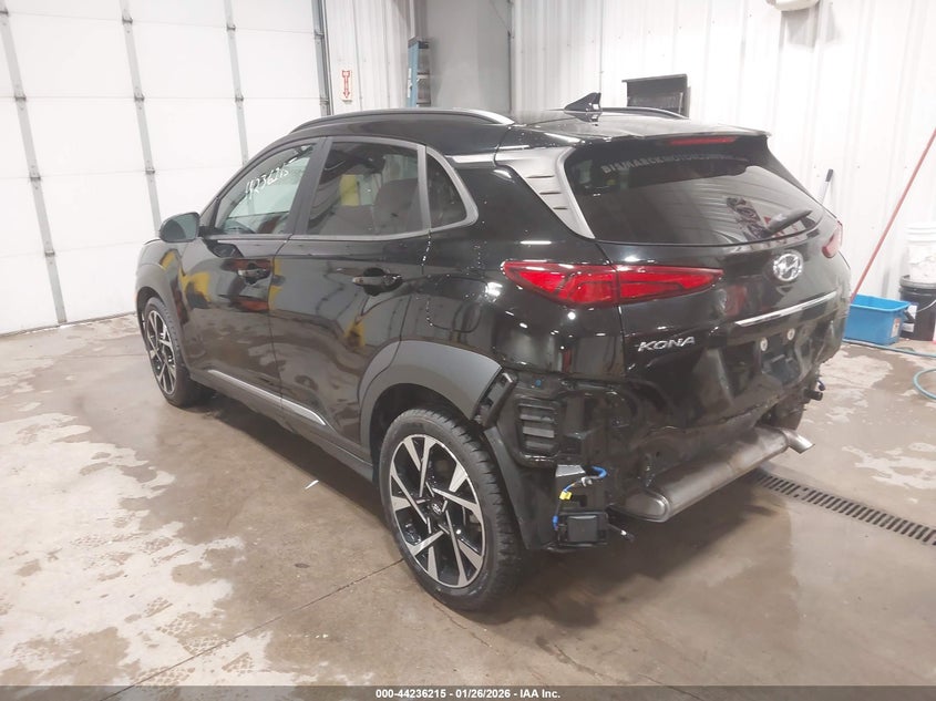 2022 Hyundai Kona Limited