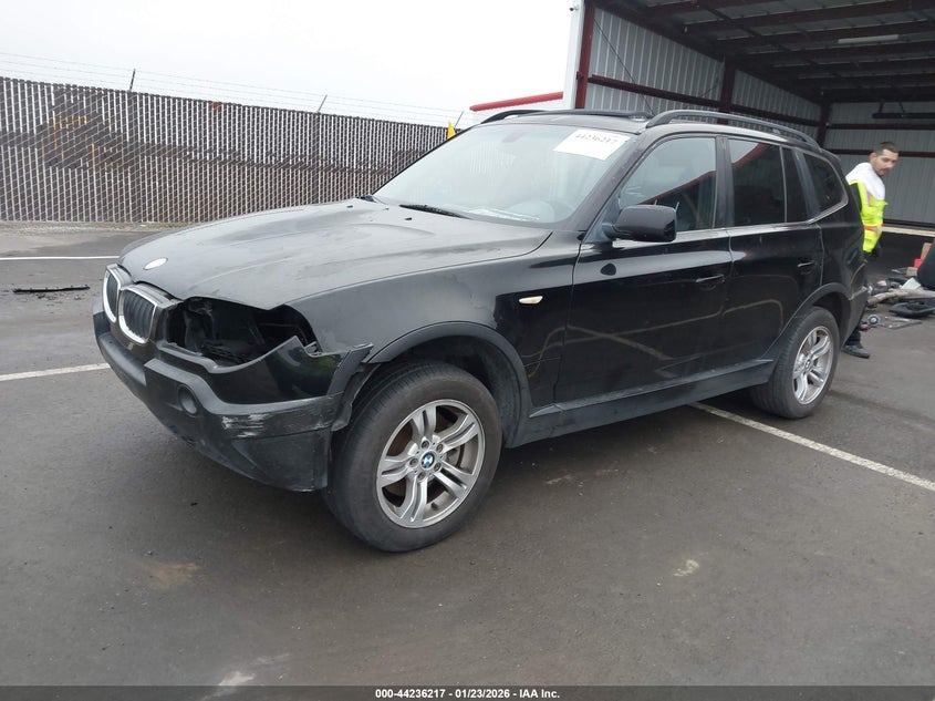 WBXPA93444WA64565 2004 Bmw X3 3.0i photo 1