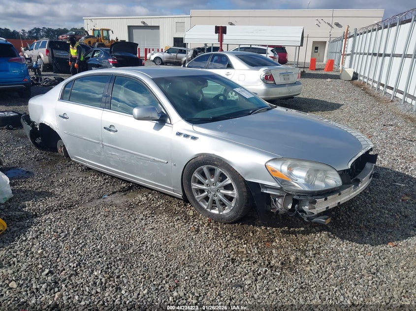 2009 Buick Lucerne Cxl-3