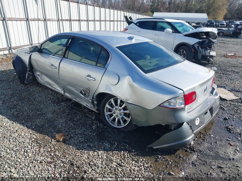 2009 Buick Lucerne Cxl-3