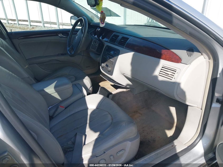 2009 Buick Lucerne Cxl-3