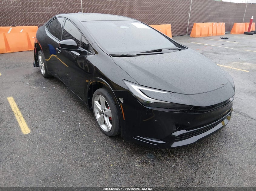 2023 Toyota Prius Limited