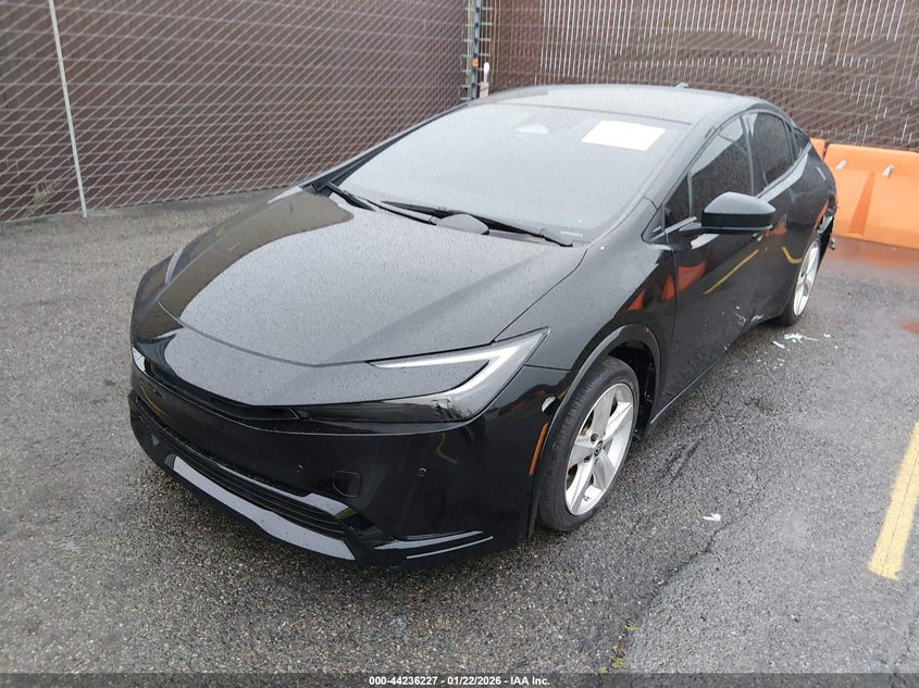 2023 Toyota Prius Limited