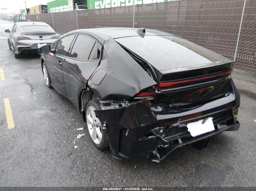 2023 Toyota Prius Limited