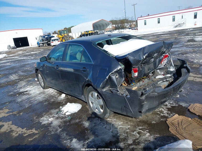 2011 Toyota Camry Le