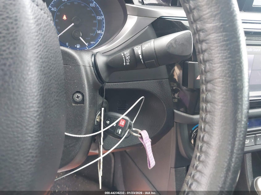 2015 Toyota Corolla S Plus - 11